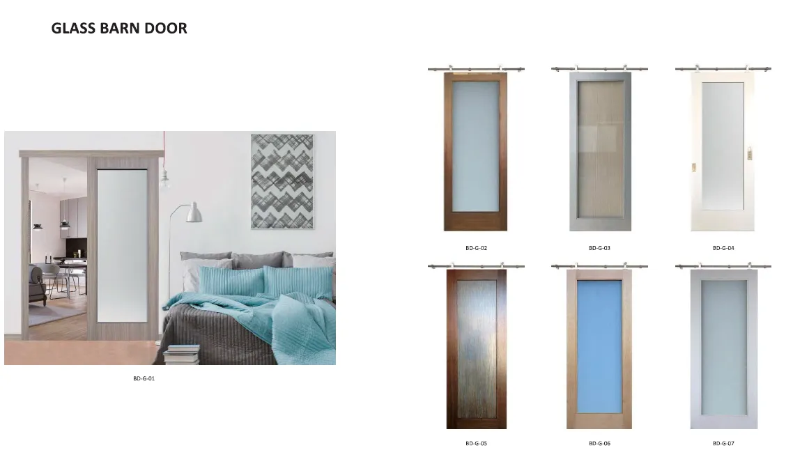 Wood Doors